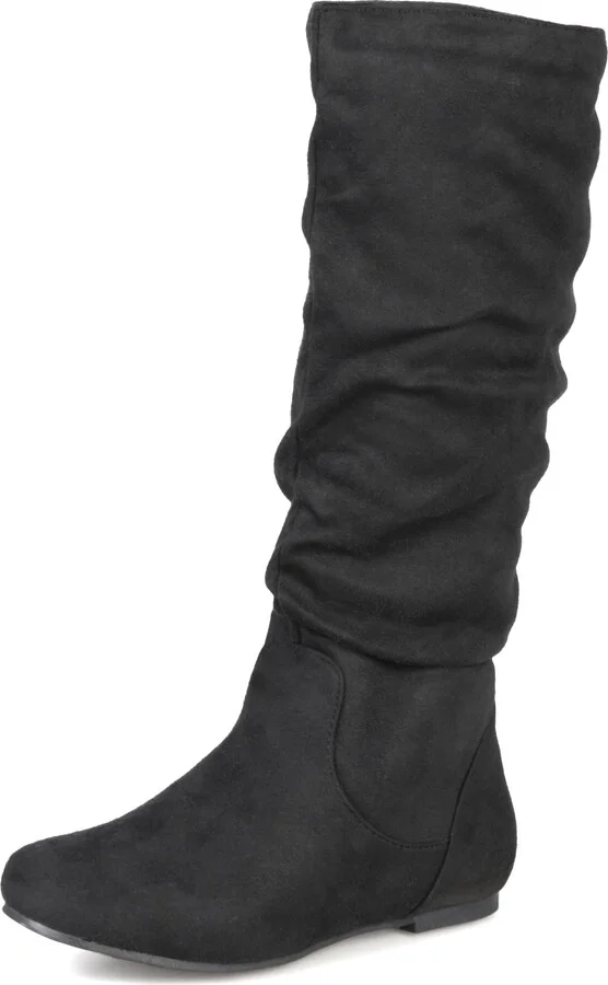 Journee Collection Women's REBECCA-02 Fashion Boot