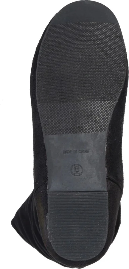 Journee Collection Women's Rebecca Slouch Mid Shaft Boots - Image 5