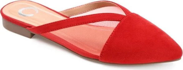 red