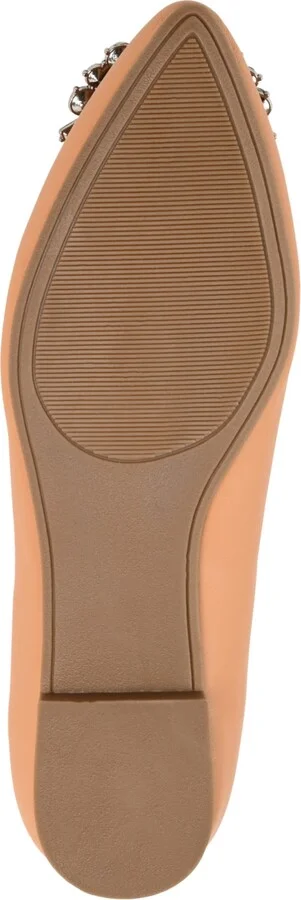 Journee Collection Women's Renzo Jeweled Flats - Image 9