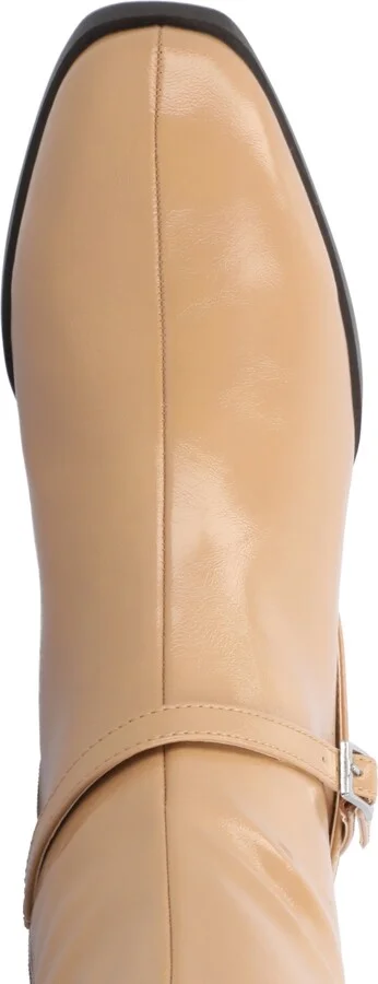 Journee Collection Women's Rhianah Block Heel Knee High Riding Boots - Image 4