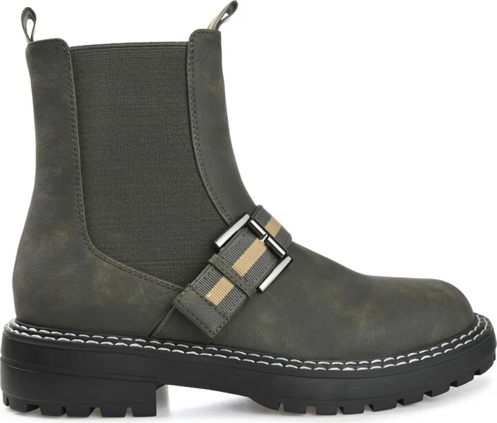 Journee Collection Women's Rilie Booties - Image 6