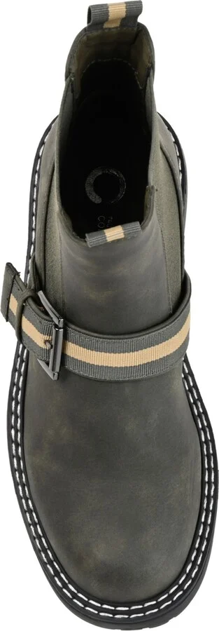 Journee Collection Women's Rilie Booties - Image 8