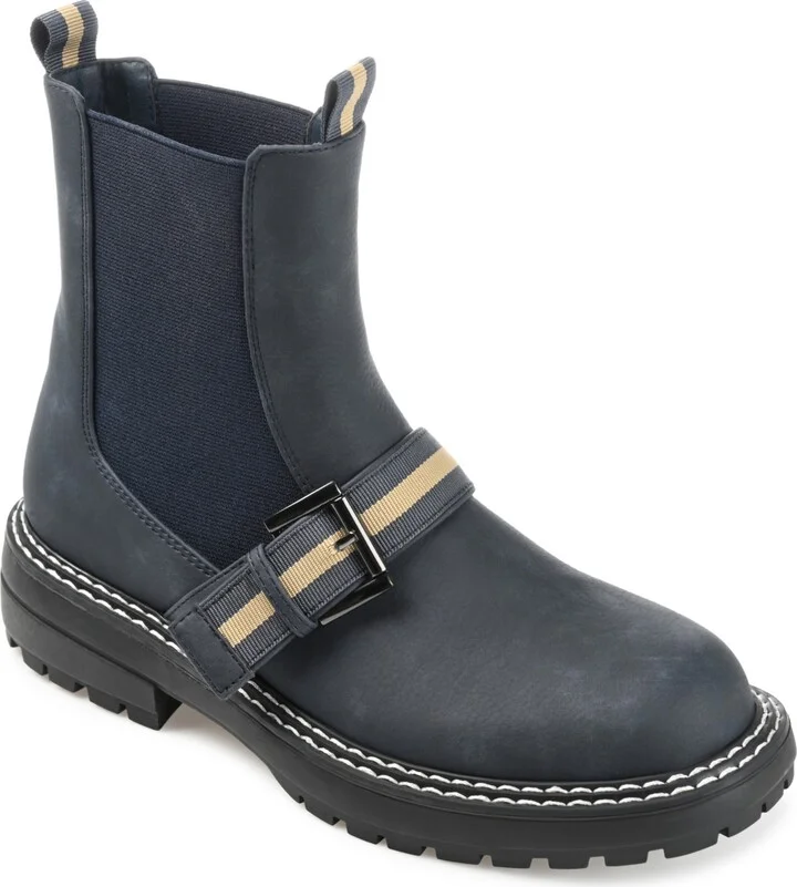 Journee Collection Women's Rilie Booties