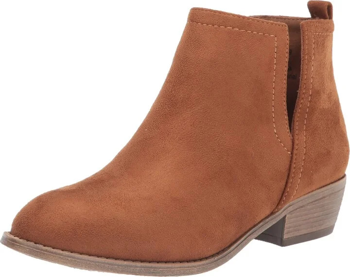 Journee Collection Women's Rimi Bootie Ankle Boot
