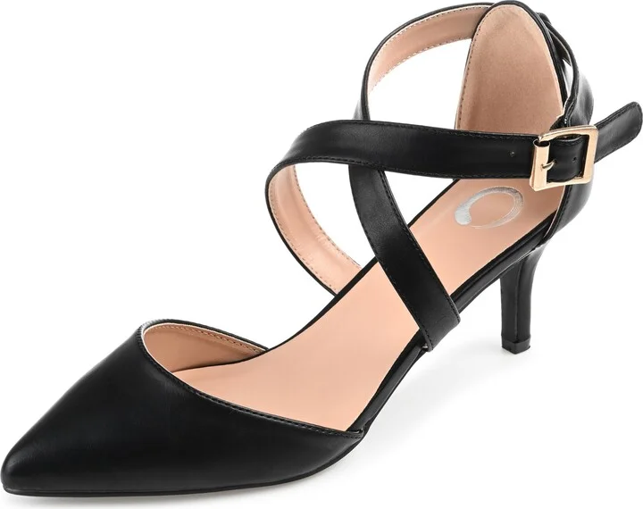 Journee Collection Women's Riva Pump