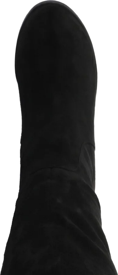 Journee Collection Women's Romilly Round Toe Block Heel Knee High Boots - Image 9