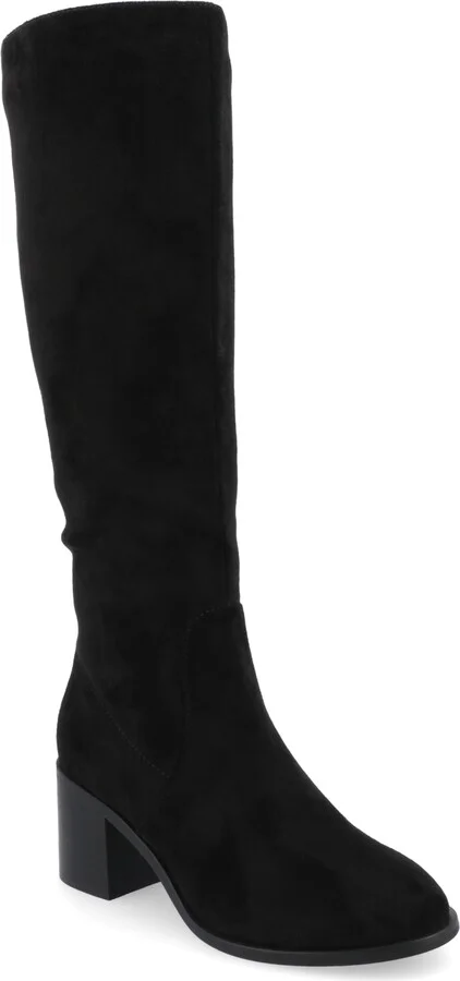 Black Suede