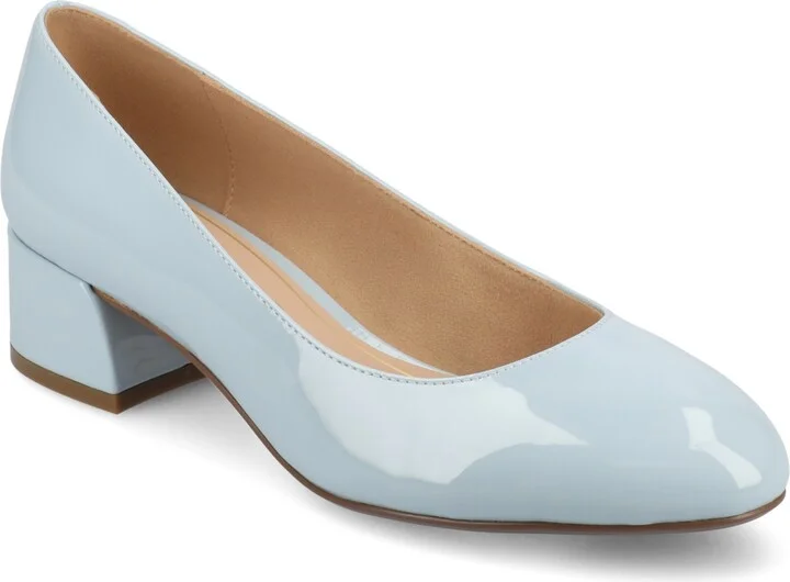 Blue Patent