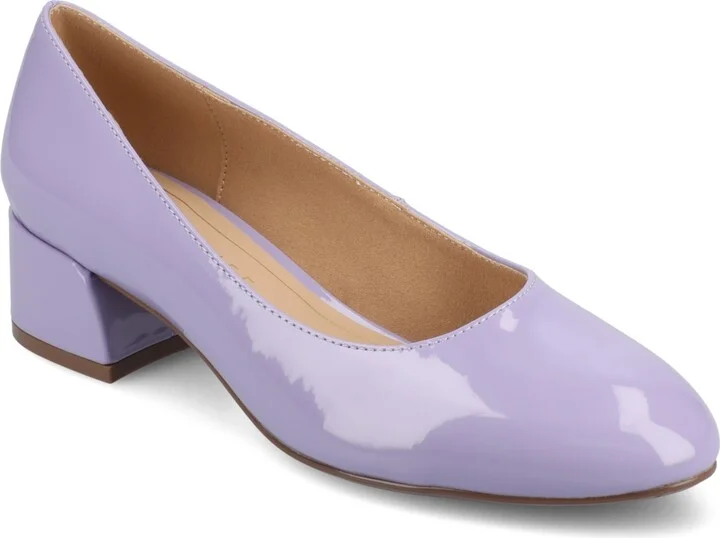 Lilac Patent