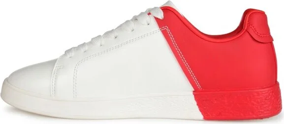 Journee Collection Women's Sabble Sneaker Black - Image 5