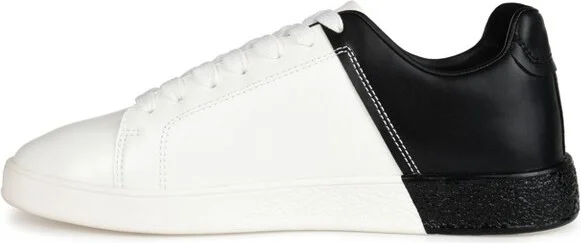 Journee Collection Women's Sabble Sneaker Black - Image 6