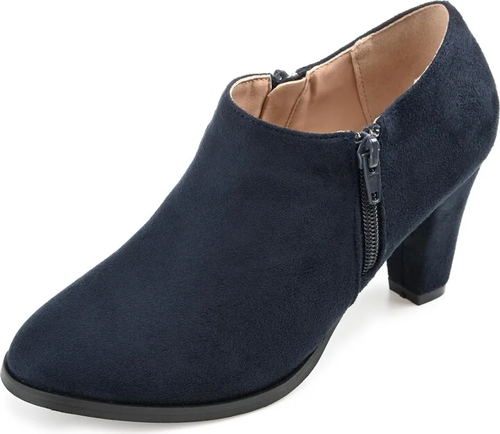 Journee Collection Women's Sanzi Bootie Ankle Boot