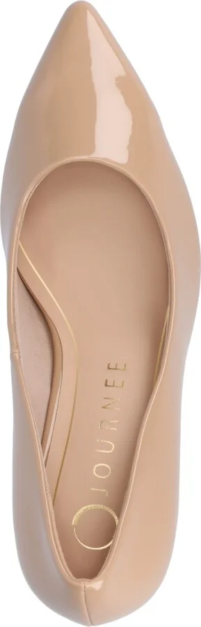 Journee Collection Women's Scylee Pointed Toe Dress Pumps - Image 4