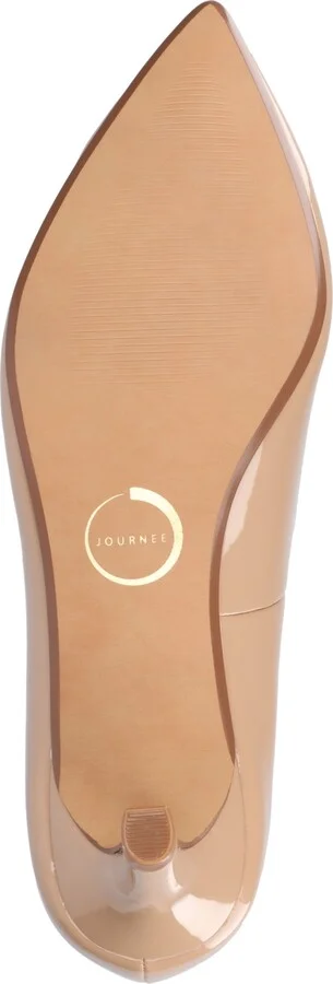 Journee Collection Women's Scylee Pointed Toe Dress Pumps - Image 5