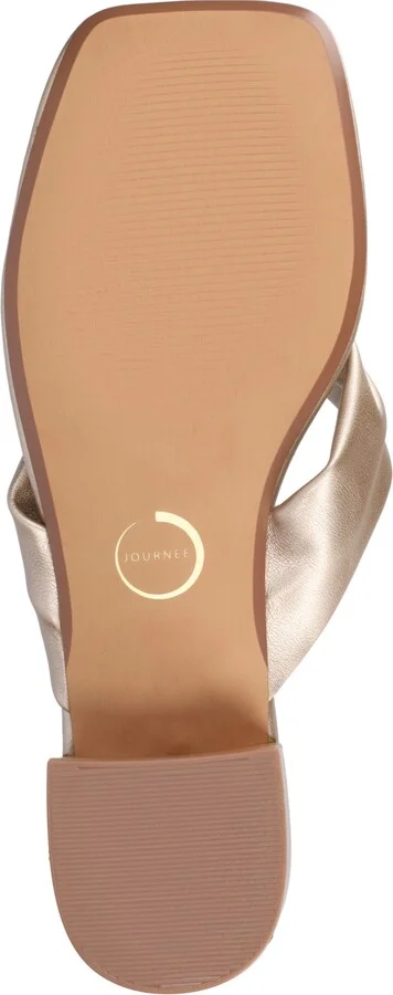 Journee Collection Women's Seelah Sandals - Image 5