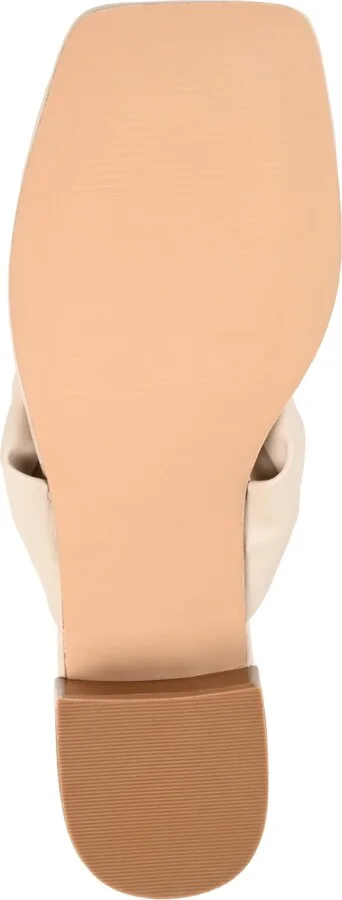 Journee Collection Women's Seelah Sandals - Image 9