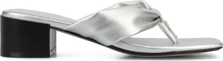 Journee Collection Women's Seelah Sandals - Image 11