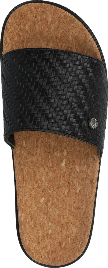 Journee Collection Women's Sheena Single Band Slip-On Wedge Sandals - Image 8