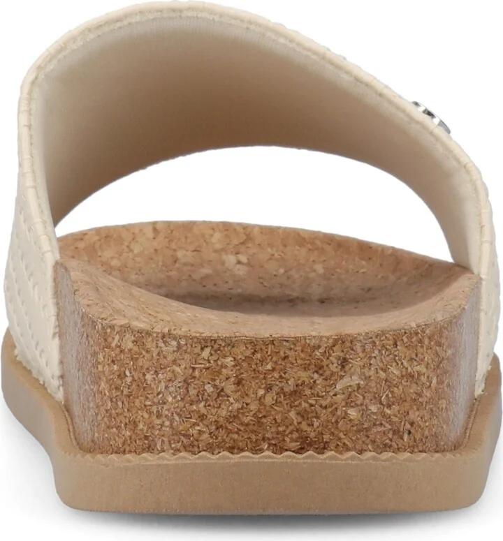 Journee Collection Women's Sheena Single Band Slip-On Wedge Sandals - Image 11