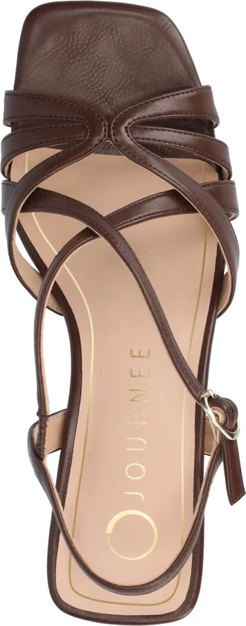 Journee Collection Women's Shyla Block Heel Dress Sandals - Image 8