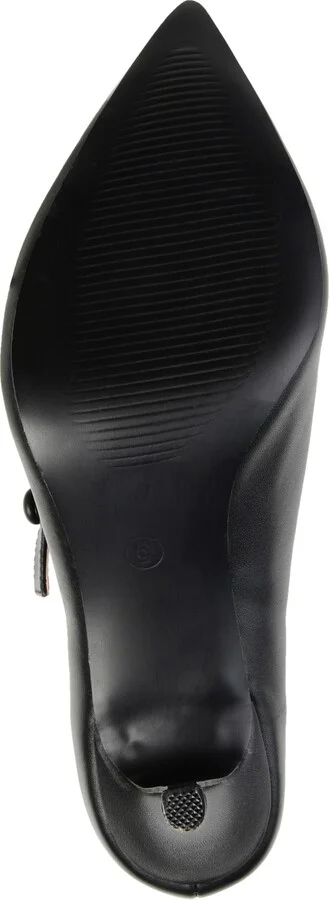 Journee Collection Women's Sidney Mary Jane Pumps - Image 4