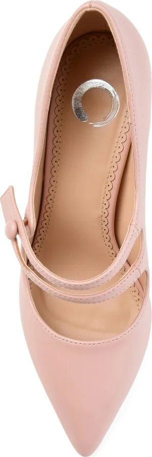 Journee Collection Women's Sidney Mary Jane Pumps - Image 8