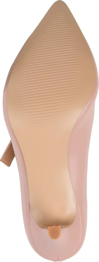 Journee Collection Women's Sidney Mary Jane Pumps - Image 9