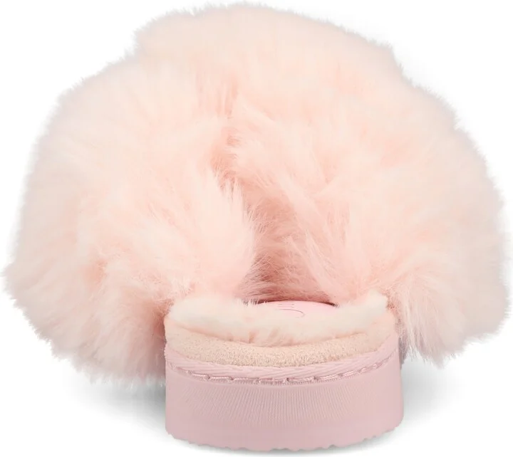 Journee Collection Women's Skylah Open Toe Slippers - Image 3