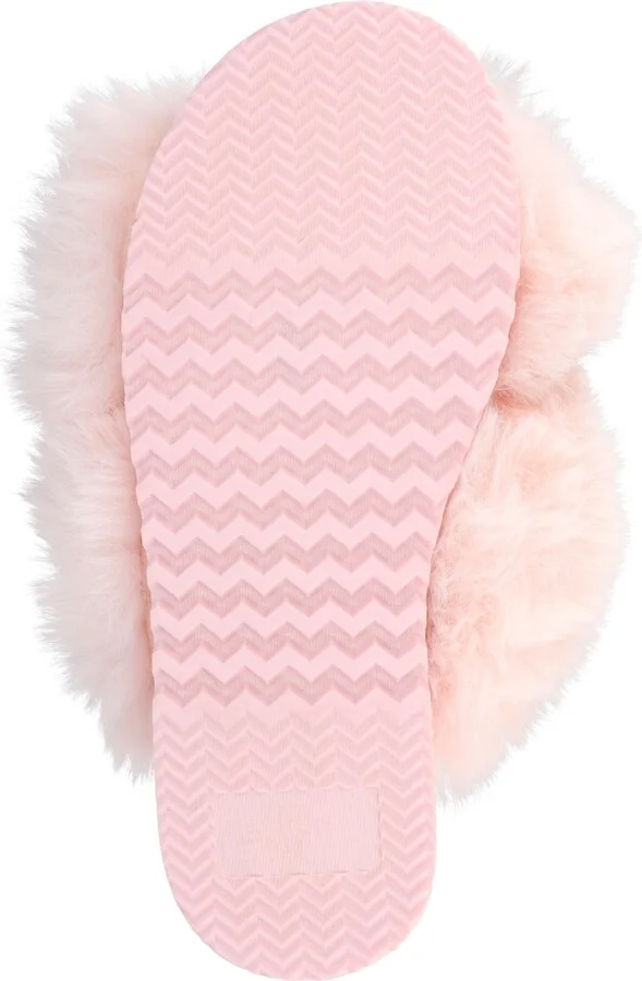 Journee Collection Women's Skylah Open Toe Slippers - Image 5