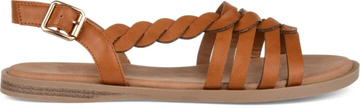 Journee Collection Women's Solay Sandals - Image 2