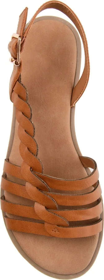 Journee Collection Women's Solay Sandals - Image 4