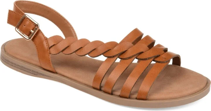 Journee Collection Women's Solay Sandals