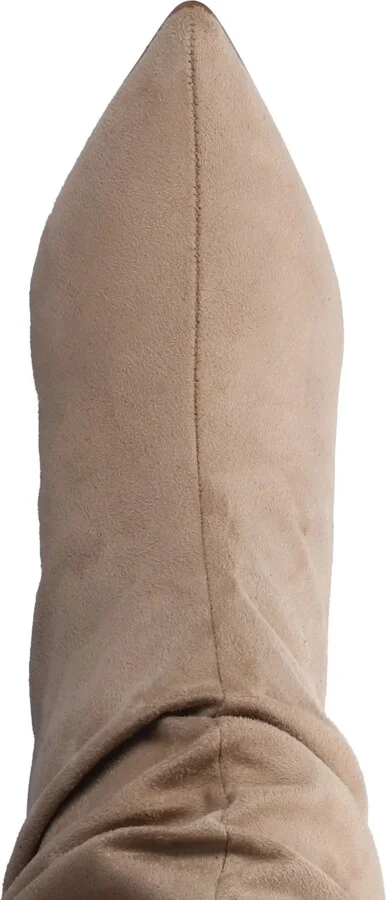 Journee Collection Women's Sonnet Pointed Toe Slouchy Dress Boots - Image 4
