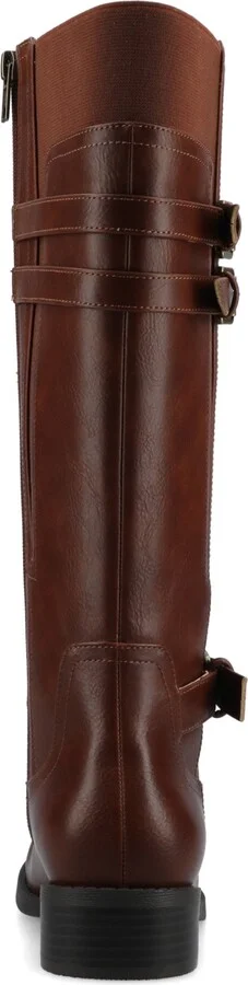 Journee Collection Women's Sonny Round Toe Casual Boots - Image 3