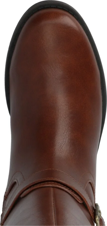 Journee Collection Women's Sonny Round Toe Casual Boots - Image 4