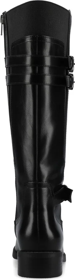 Journee Collection Women's Sonny Round Toe Casual Boots - Image 7