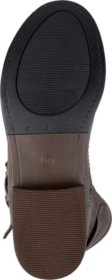 Journee Collection Women's Spokane Wide Calf Knee High Riding Boots - Image 11