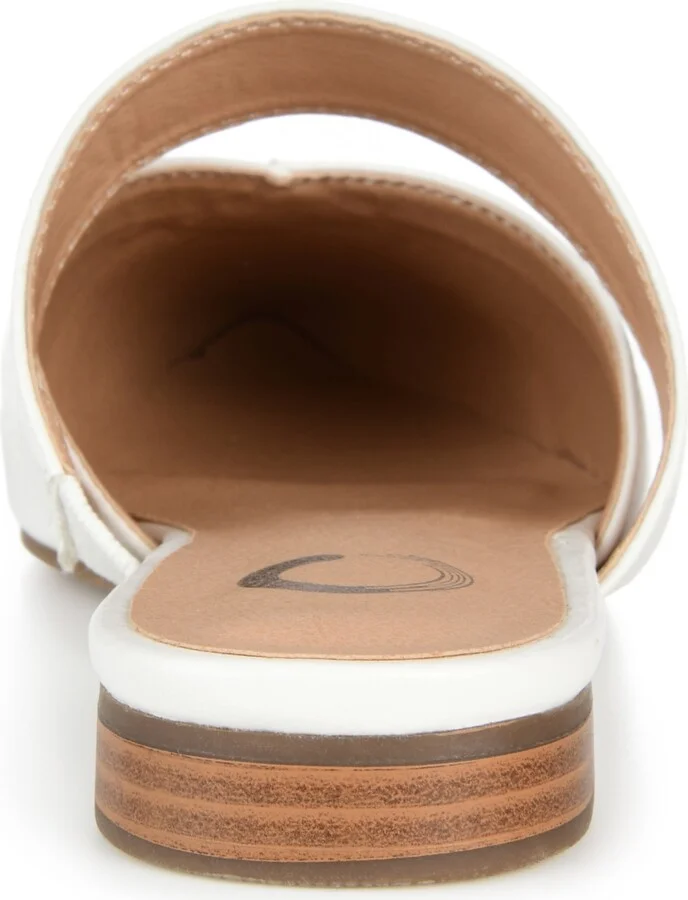 Journee Collection Women's Stasi Pointed Toe Mules - Image 3