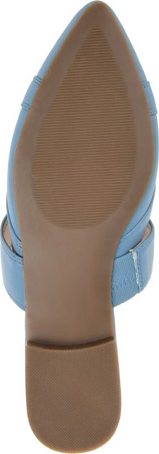 Journee Collection Women's Stasi Pointed Toe Mules - Image 9