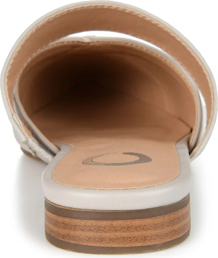 Journee Collection Women's Stasi Pointed Toe Mules - Image 11