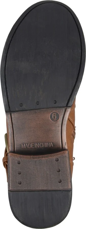 Journee Collection Women's Stormy Knee High Riding Boots - Image 5