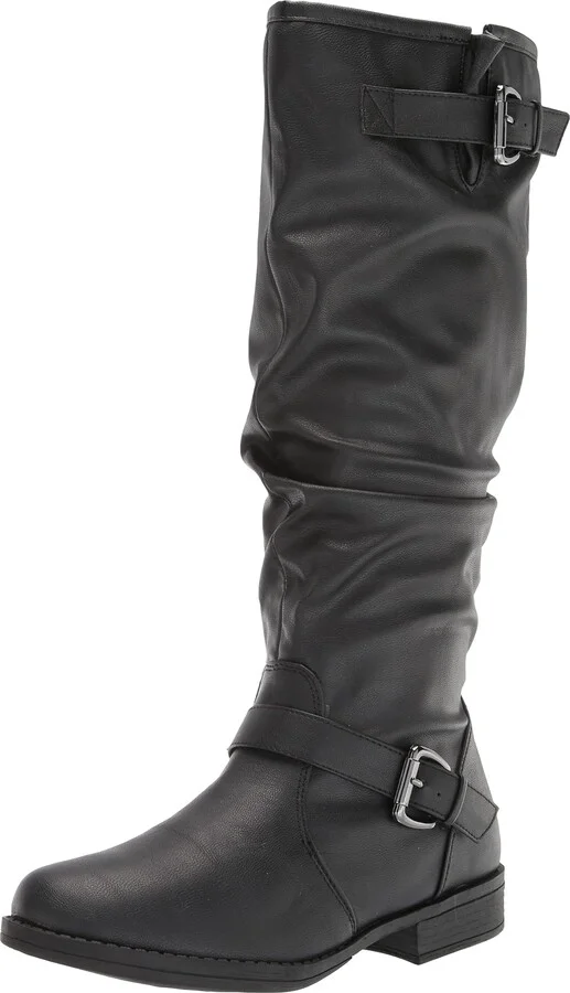 Journee Collection Women's STORMY-WC Fashion Boot