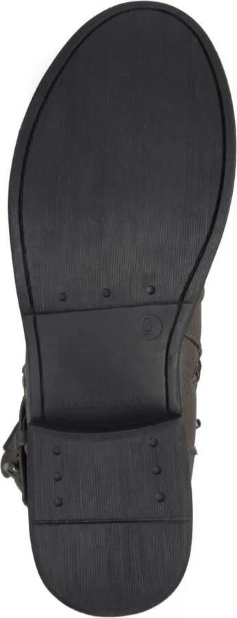 Journee Collection Women's Stormy Wide Calf Knee High Riding Boots - Image 10