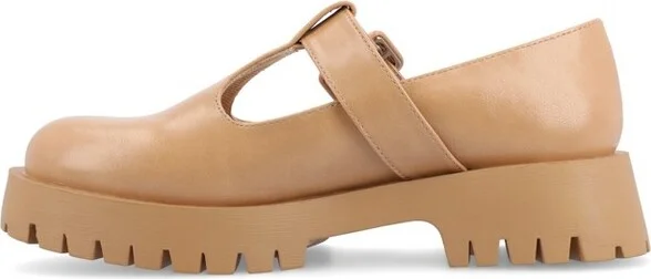 Journee Collection Women's Suvi Flats Black - Image 3