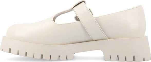 Journee Collection Women's Suvi Flats Black - Image 7