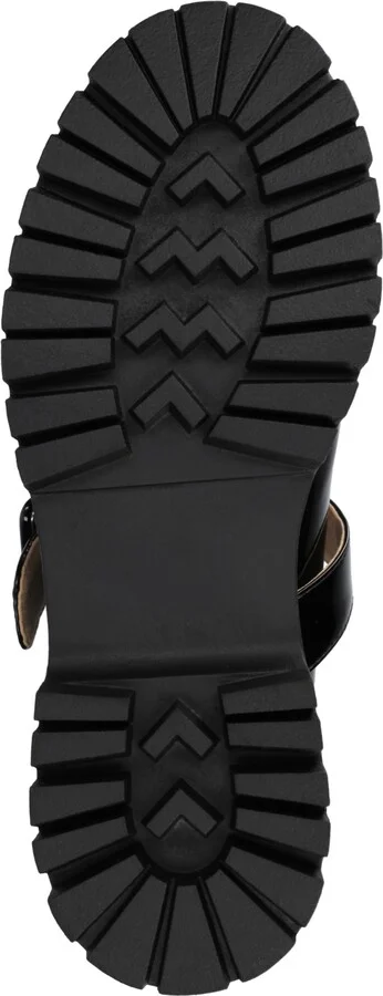 Journee Collection Women's Suvi Treaded Sole Mary Jane Flats - Image 5