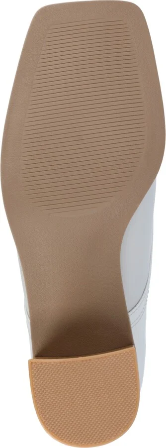 Journee Collection Women's Sylvan Square Toe Loafers - Image 10