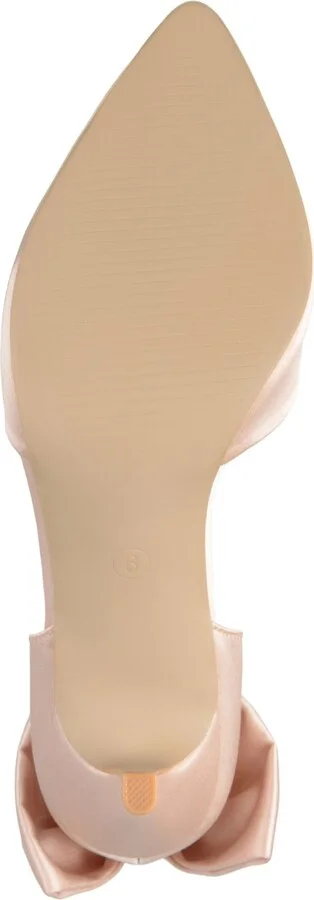 Journee Collection Women's Tanzi Bow Stilettos - Image 10