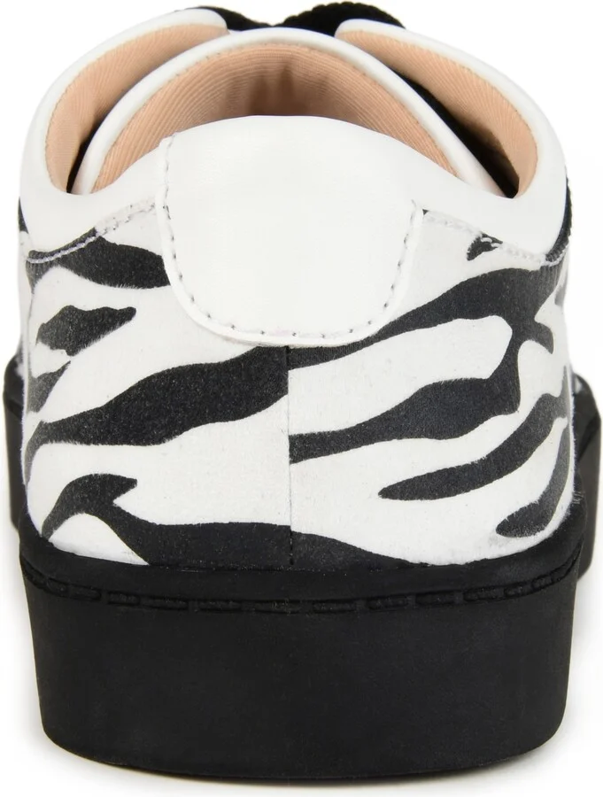 Journee Collection Women's Taschi Sneakers - Image 3